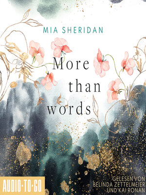 cover image of More than Words (ungekürzt)